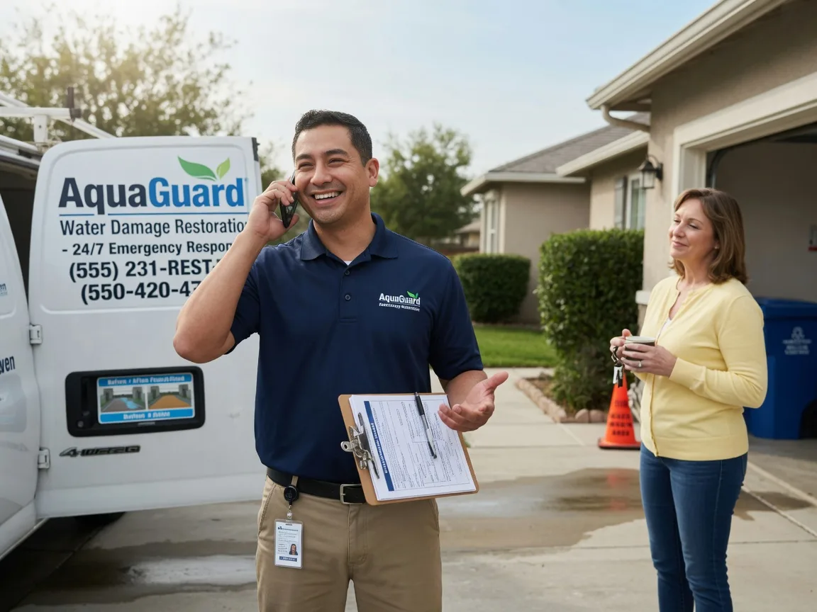 Water Damage Restoration Climax, NC FAQs